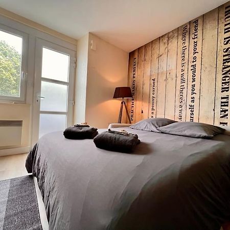 Appartement Climatise 4Prsn Au Pied De La Citadelle Besançon Esterno foto