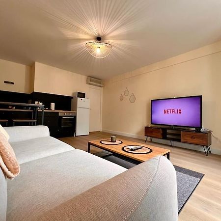 Appartement Climatise 4Prsn Au Pied De La Citadelle Besançon Esterno foto