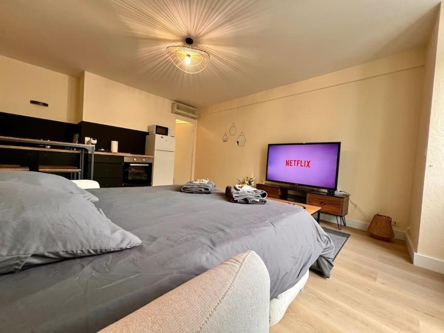 Appartement Climatise 4Prsn Au Pied De La Citadelle Besançon Esterno foto