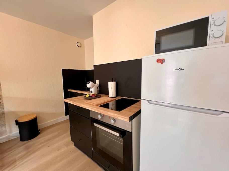 Appartement Climatise 4Prsn Au Pied De La Citadelle Besançon Esterno foto