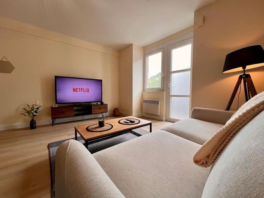 Appartement Climatise 4Prsn Au Pied De La Citadelle Besançon Esterno foto